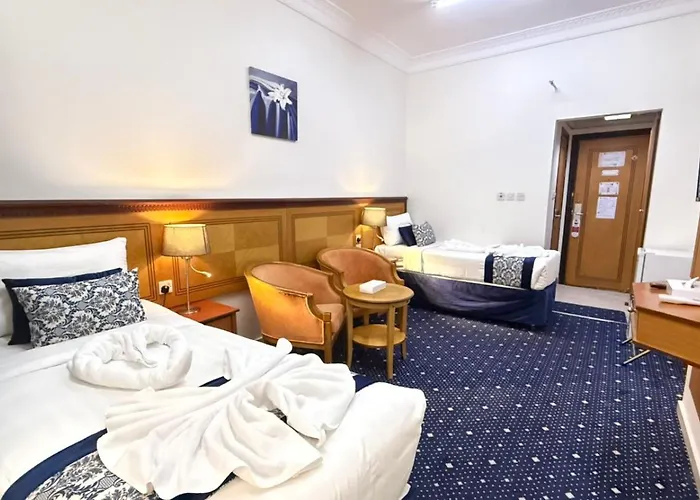 Wahet Al Deafah Hotel