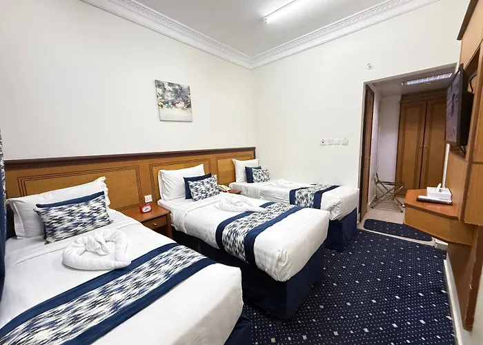 Wahet Al Deafah Hotel
